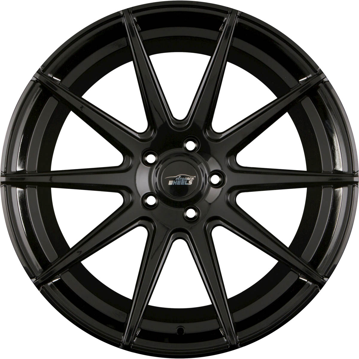 Elegance Wheels E1 CONCAVE 9.00x20 5x112.0 ET 40 - felgi aluminiowe (kolor Czarny)