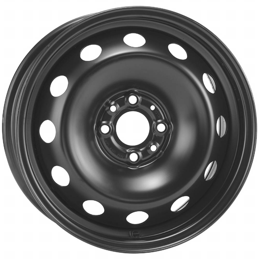 Alcar Stahlrad Stilo/Stilo Multiwagon 6.50x15 4x98.0 ET 43 - felgi stalowe (kolor Czarny)