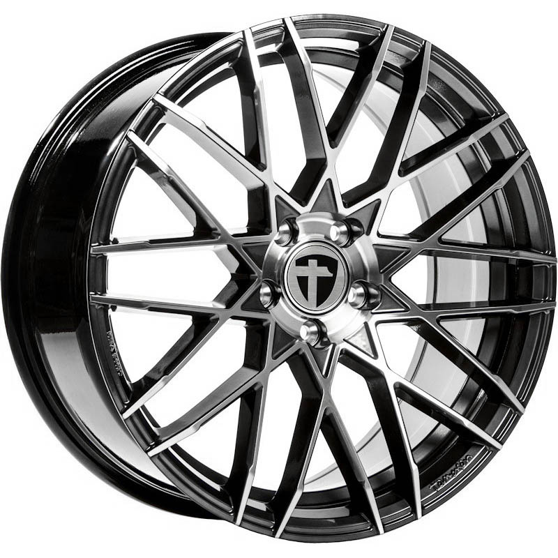 TOMASON TN19 8.50x20 5x112.0 ET 45 - felgi aluminiowe (kolor Czarny)