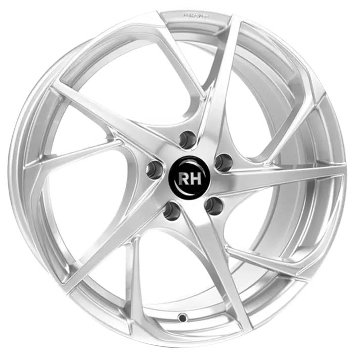 RH ALURAD RB12 9.50x19 5x120.0 ET 40 - felgi aluminiowe (kolor Srebrny)