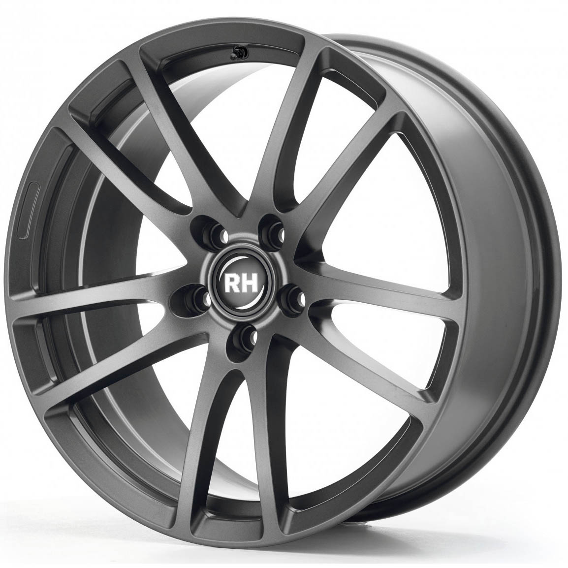 RH ALURAD BO FLOWFORM 9.50x19 5x112.0 ET 45 - felgi aluminiowe (kolor Antracytowy)
