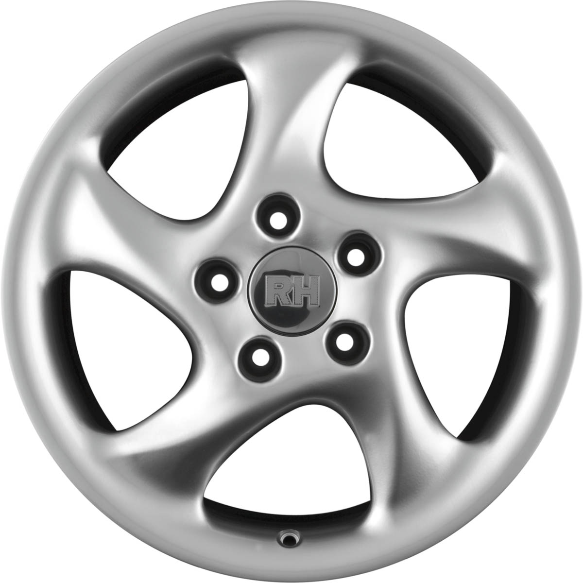 RH ALURAD AH TURBO 8.50x18 5x130.0 ET 52 - felgi aluminiowe (kolor Srebrny)