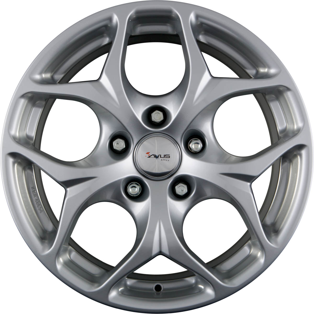 AVUS Racing AC-MB2 9.00x20 5x112.0 ET 60 - felgi aluminiowe (kolor Srebrny)