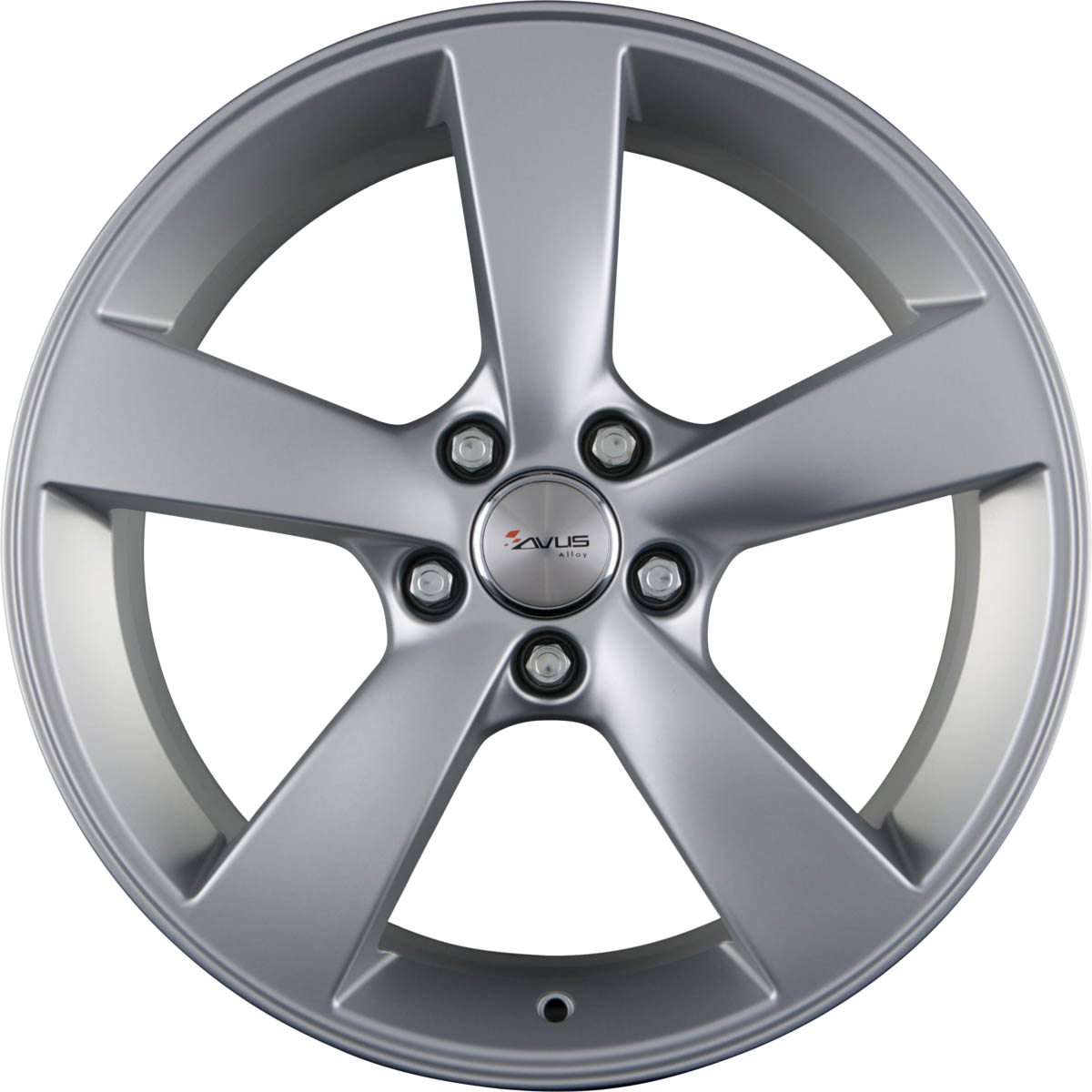 AVUS Racing AF10 9.00x20 5x112.0 ET 18 - felgi aluminiowe (kolor Srebrny)
