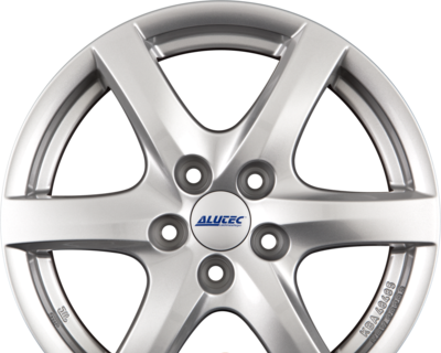 ALUTEC BLIZZARD 6.50x16 5x114.3 ET 33 - felgi aluminiowe (kolor Srebrny)