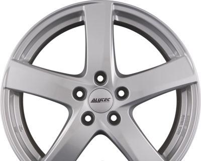 ALUTEC FREEZE 7.50x18 5x108.0 ET 45 - felgi aluminiowe (kolor Srebrny)