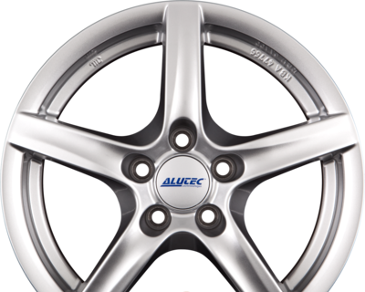 ALUTEC GRIP 5.50x14 4x98.0 ET 35 - felgi aluminiowe (kolor Srebrny)