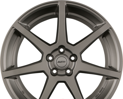 ALUTEC PEARL 8.50x18 5x110.0 ET 32 - felgi aluminiowe (kolor Szary)