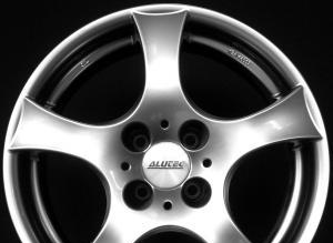 ALUTEC TORNADO 7.00x16 4x108.0 ET 42 - felgi aluminiowe (kolor Srebrny)