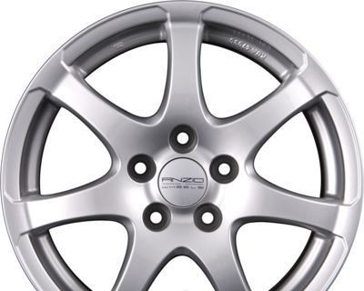ANZIO LIGHT 5.50x14 4x108.0 ET 24 - felgi aluminiowe (kolor Srebrny)