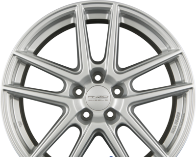 ANZIO SPLIT 6.00x15 5x112.0 ET 43 - felgi aluminiowe (kolor Srebrny)