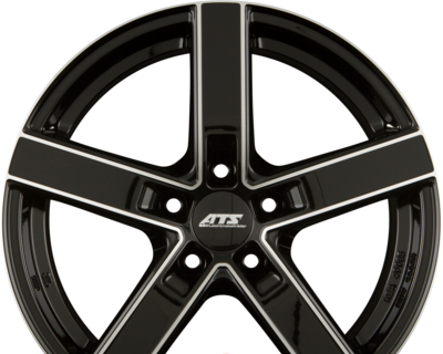 ATS EMOTION 7.00x16 5x114.3 ET 38 - felgi aluminiowe (kolor Czarny)