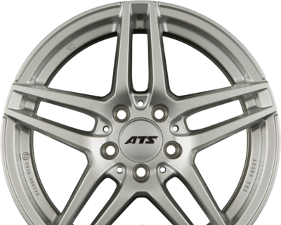 ATS MIZAR 10.00x21 5x112.0 ET 55 - felgi aluminiowe (kolor Srebrny)