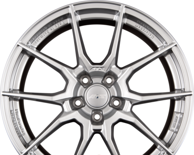 ATS RACELIGHT Flow-Forming 10.00x20 5x120.0 ET 40 - felgi aluminiowe (kolor Srebrny)
