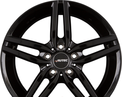 AUTEC KITANO (K) 7.50x17 5x112.0 ET 54 - felgi aluminiowe (kolor Czarny)