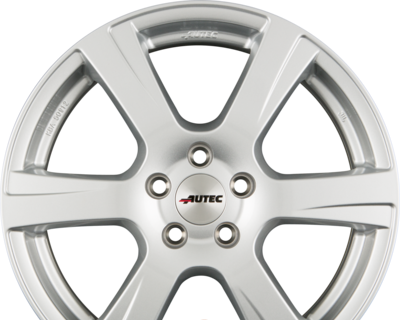 AUTEC POLARIC 6.00x15 5x100.0 ET 29 - felgi aluminiowe (kolor Srebrny)