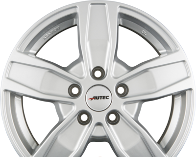 AUTEC QUANTRO 6.50x16 5x160.0 ET 55 - felgi aluminiowe (kolor Srebrny)