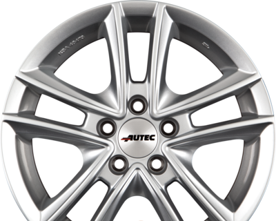 AUTEC YUCON (Y) 8.00x18 5x112.0 ET 35 - felgi aluminiowe (kolor Grafitowy)