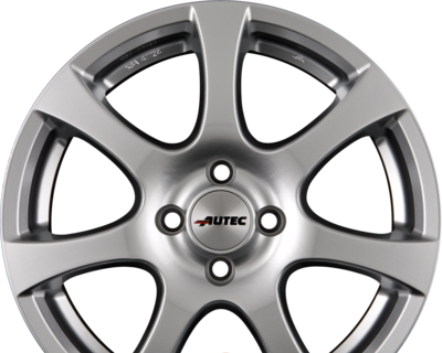 AUTEC ZENIT (Z) 7.00x17 5x112.0 ET 40 - felgi aluminiowe (kolor Srebrny)