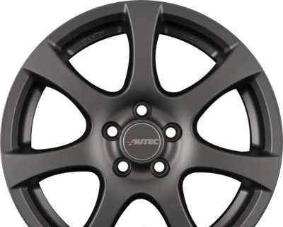 AUTEC ZENIT (ZA) 5.50x14 4x100.0 ET 43 - felgi aluminiowe (kolor Antracytowy)