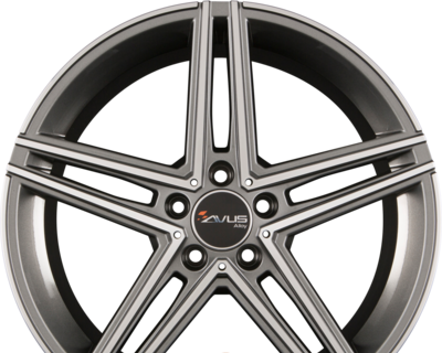 AVUS Racing AC-515 7.50x17 5x112.0 ET 45 - felgi aluminiowe (kolor Antracytowy)