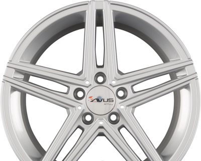 AVUS Racing AC-515 8.50x19 5x112.0 ET 35 - felgi aluminiowe (kolor Srebrny)