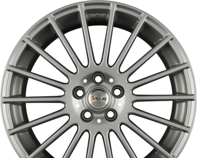 AVUS Racing AC-M03 7.00x17 4x98.0 ET 38 - felgi aluminiowe (kolor Srebrny)