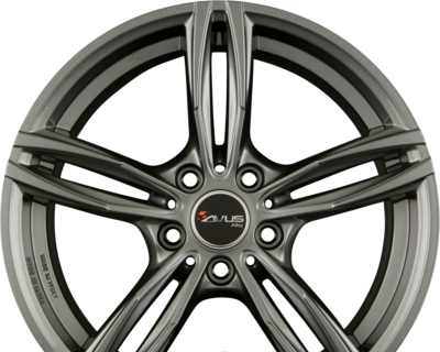 AVUS Racing AC-MB3 8.50x19 5x120.0 ET 35 - felgi aluminiowe (kolor Antracytowy)