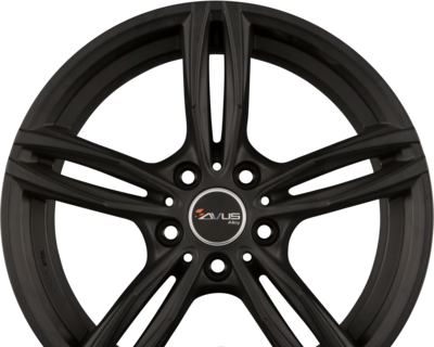 AVUS Racing AC-MB3 8.50x19 5x120.0 ET 35 - felgi aluminiowe (kolor Czarny)