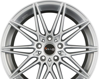 AVUS Racing AC-MB5 8.00x18 5x120.0 ET 34 - felgi aluminiowe (kolor Srebrny)