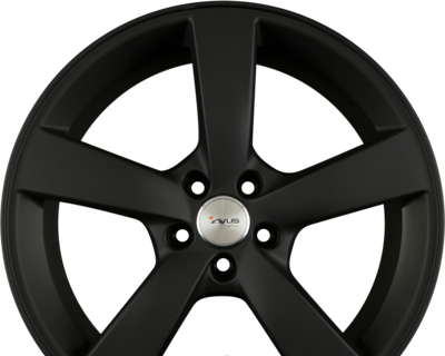 AVUS Racing AF10 8.00x18 5x112.0 ET 30 - felgi aluminiowe (kolor Czarny)