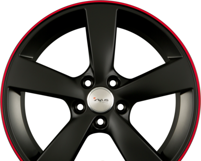 AVUS Racing AF10 8.50x19 5x120.0 ET 35 - felgi aluminiowe (kolor Czarny)