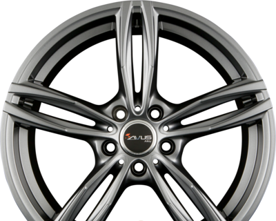 AVUS Racing AF15 8.00x18 5x112.0 ET 30 - felgi aluminiowe (kolor Antracytowy)