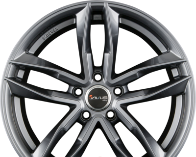 AVUS Racing AF16 8.00x18 5x112.0 ET 45 - felgi aluminiowe (kolor Antracytowy)