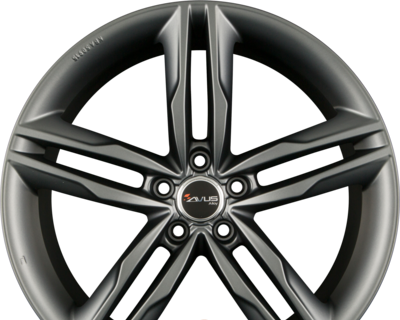 AVUS Racing AF6 8.50x19 5x112.0 ET 35 - felgi aluminiowe (kolor Antracytowy)