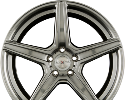 AXXION AX7 SUPER CONCAVE 9.00x20 5x112.0 ET 35 - felgi aluminiowe (kolor Antracytowy)