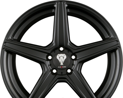 AXXION AX7 SUPER CONCAVE 10.50x20 5x130.0 ET 45 - felgi aluminiowe (kolor Czarny)