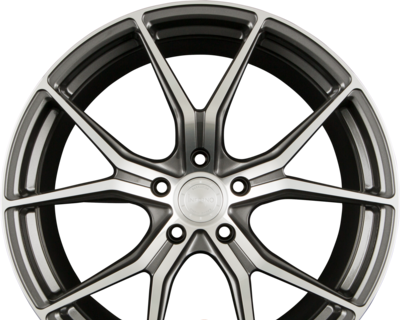 BARRACUDA INFERNO 8.50x19 5x112.0 ET 29 - felgi aluminiowe (kolor Grafitowy)