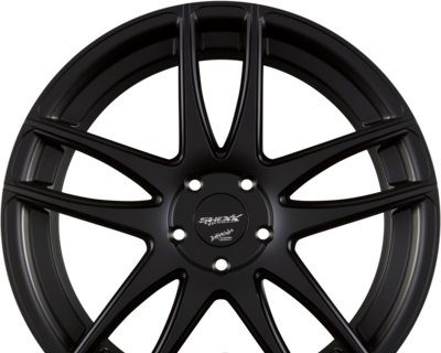 BARRACUDA SHOXX 8.50x19 5x112.0 ET 48 - felgi aluminiowe (kolor Czarny)