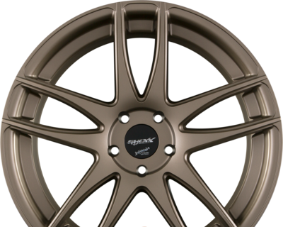 BARRACUDA SHOXX 10.50x20 5x120.0 ET 35 - felgi aluminiowe (kolor Brązowy)