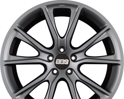 BBS SV 11.50x22 5x120.0 ET 38 - felgi aluminiowe (kolor Grafitowy)