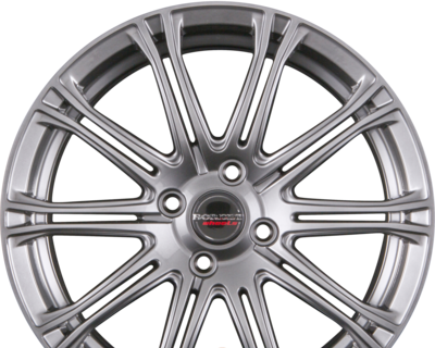 BORBET CW1 8.00x19 5x112.0 ET 45 - felgi aluminiowe (kolor Srebrny)
