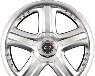 BORBET CX 7.00x17 5x130.0 ET 50 - felgi aluminiowe (kolor Srebrny)