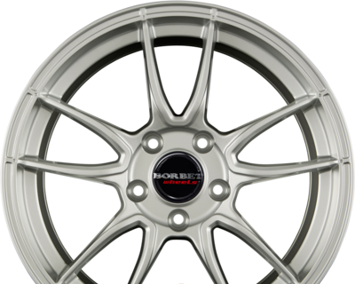 BORBET MC 11.00x19 5x130.0 ET 64 - felgi aluminiowe (kolor Srebrny)