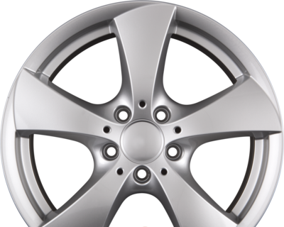 BORBET TB 7.50x17 5x112.0 ET 45 - felgi aluminiowe (kolor Srebrny)