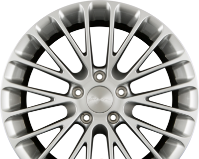 BREYTON RACE LS 8.50x18 5x120.0 ET 23 - felgi aluminiowe (kolor Srebrny)