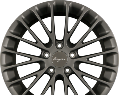 BREYTON RACE LS 8.50x18 5x120.0 ET 48 - felgi aluminiowe (kolor Szary)