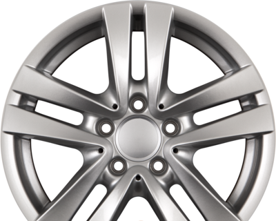 BROCK / RC RC D13 7.00x16 5x112.0 ET 43 - felgi aluminiowe (kolor Srebrny)