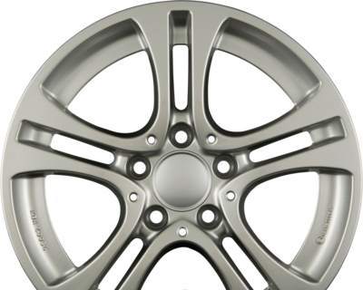 BROCK / RC RC D16 6.50x16 5x112.0 ET 49 - felgi aluminiowe (kolor Srebrny)