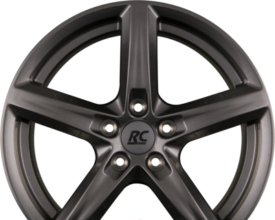 BROCK / RC RC24 6.50x16 4x100.0 ET 38 - felgi aluminiowe (kolor Grafitowy)